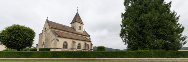 Belleau Church - Exterior